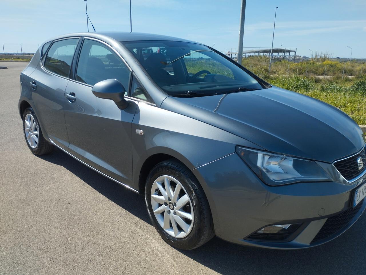 Seat Ibiza 1.2 TDI CR 5 porte Style