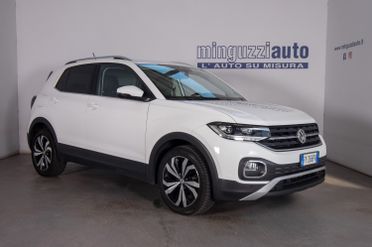 Volkswagen T-Cross 1.0 Tsi Style 115cv