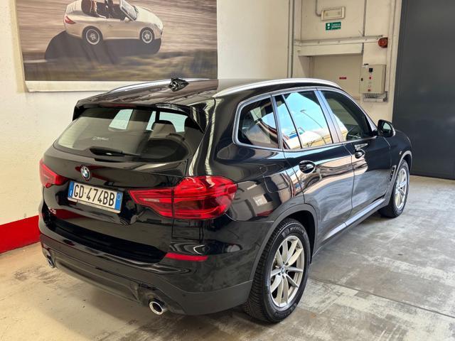 BMW X3 xDrive20d Business Advantage