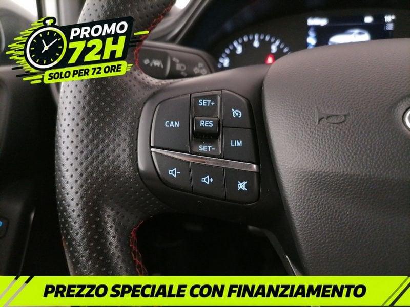 Ford Fiesta 5p 1.0 ecoboost h ST-Line 125cv