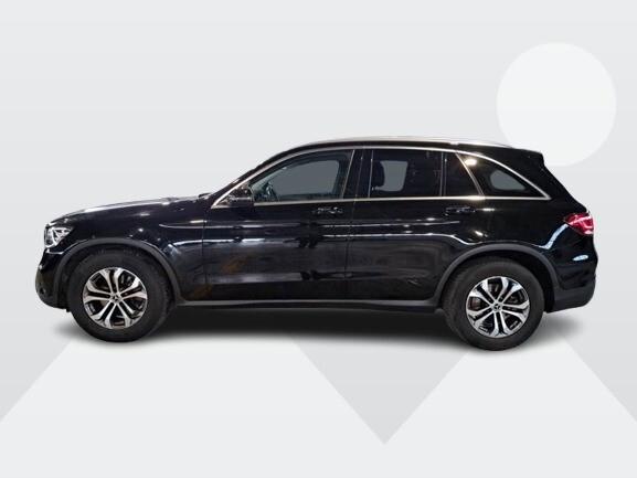 Mercedes-benz GLC 200 d 4Matic Business