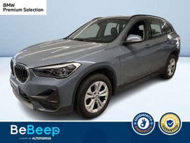 BMW X1 SDRIVE18D XLINE PLUS AUTO