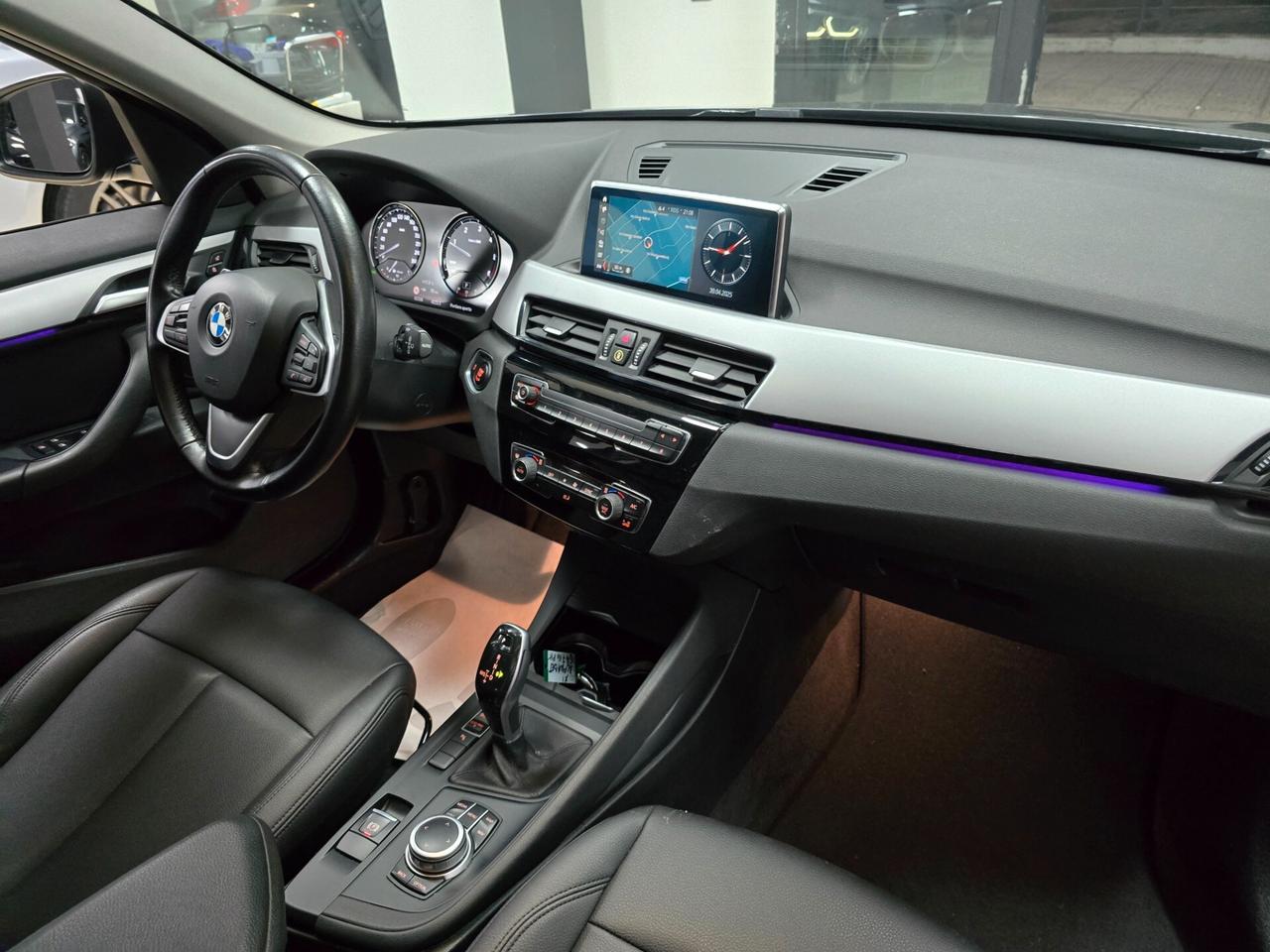 Bmw X1 sDrive18d Sport