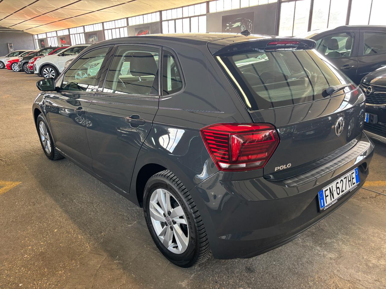 Volkswagen Polo 1.0 MPI 75 CV Comfortline BlueMotion Technology