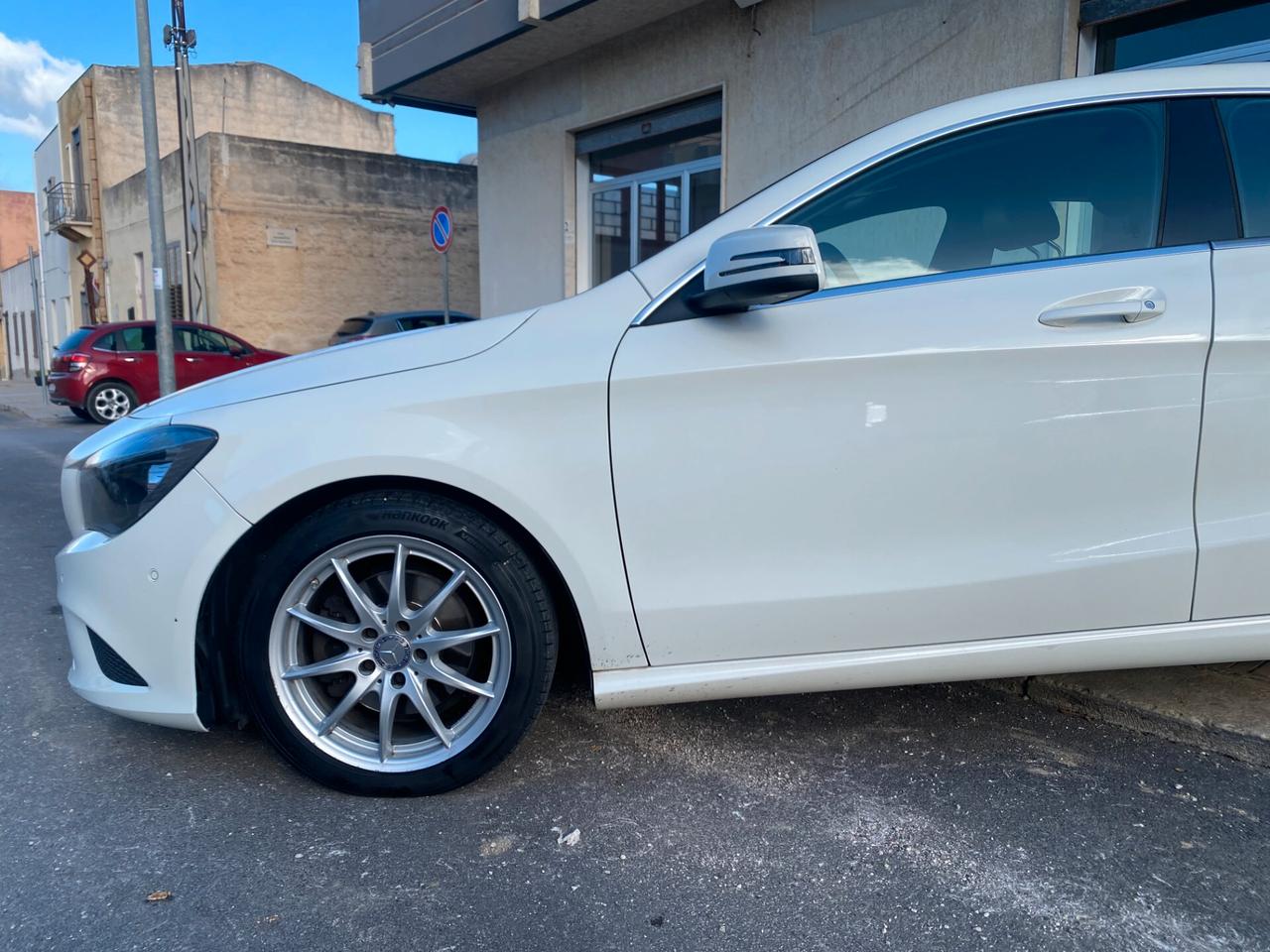 Mercedes-benz CLA 200 CLA 200 d S.W. Premium