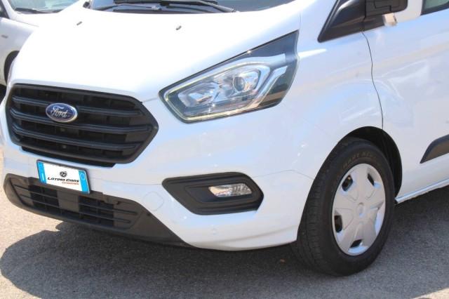 Ford Transit Custom 320 2.0 tdci 130cv L1H1 frigo