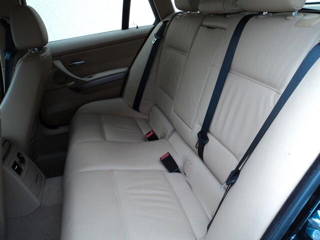 BMW Serie 3 (E91) 330xd Touring Msport Steptronic