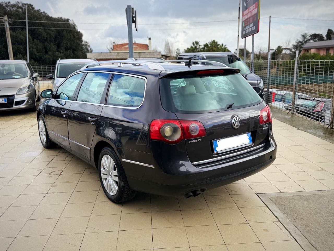 Volkswagen Passat 2.0 TDI DPF Var. Highline