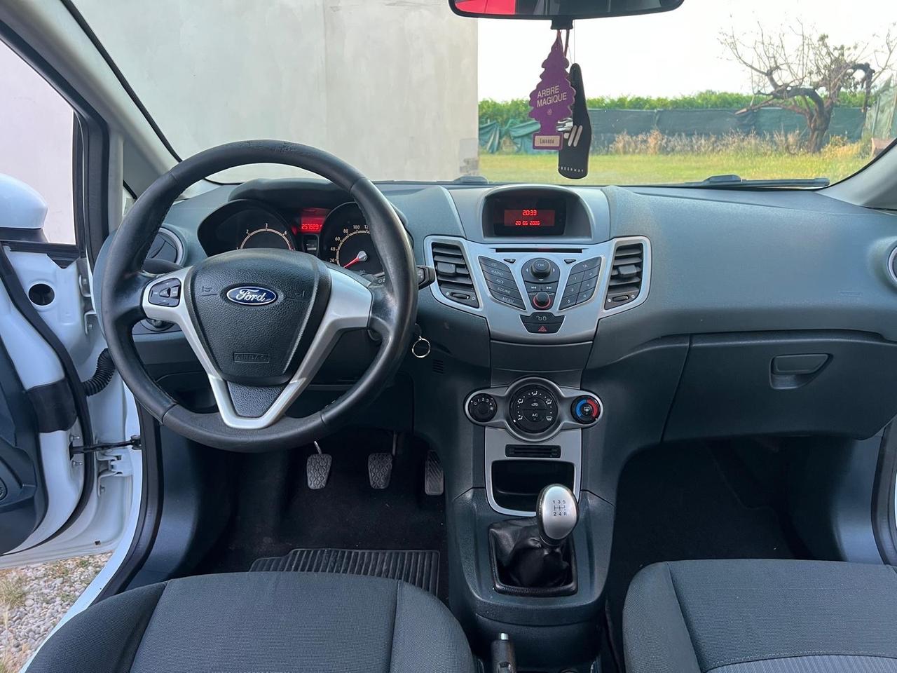 Ford Fiesta 1.4 TDCi 5p.