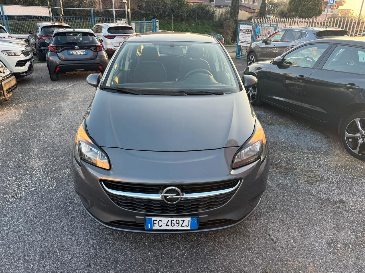 Opel Corsa GPL *BLUETOOTH/PRONTA CONSEGNA*