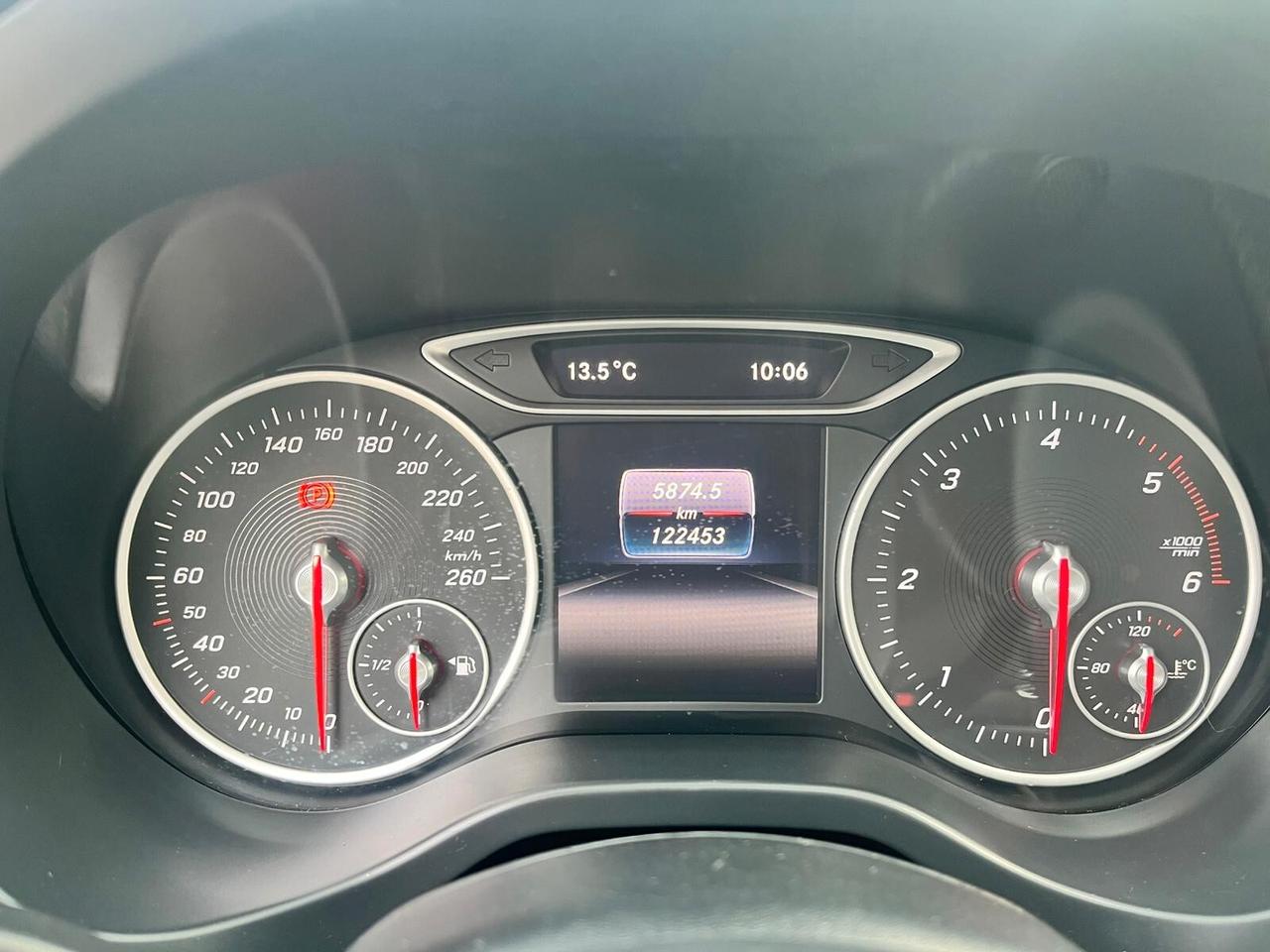 Mercedes-benz A 180 d Business