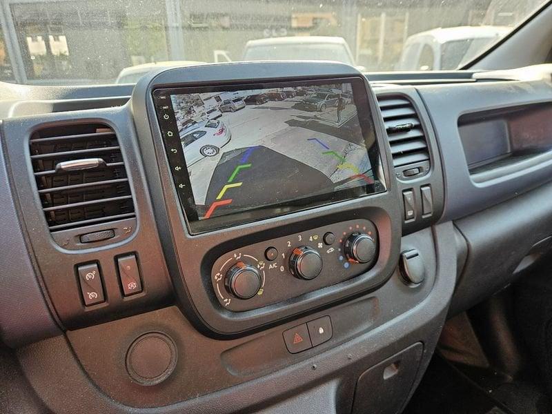 Opel Vivaro 1.6 Biturbo