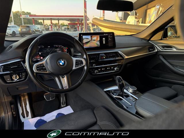 BMW 520 d 48V Touring Msport