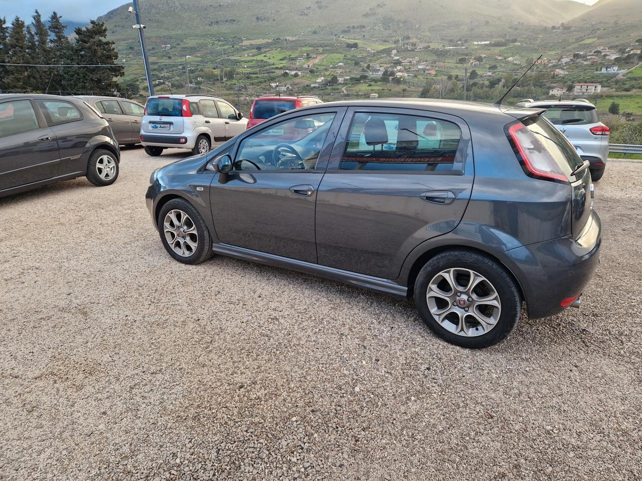 Fiat Punto Evo Punto Evo 1.3 Mjt 85 CV DPF 5 porte S&S