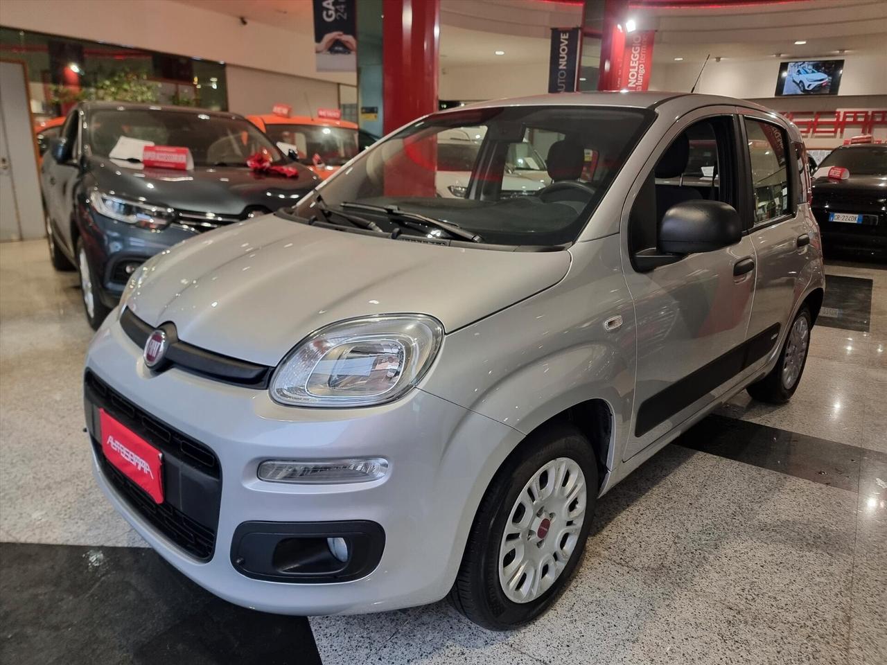 Fiat Panda 1.2 EasyPower Easy GPL 4 POSTI ITALIANA
