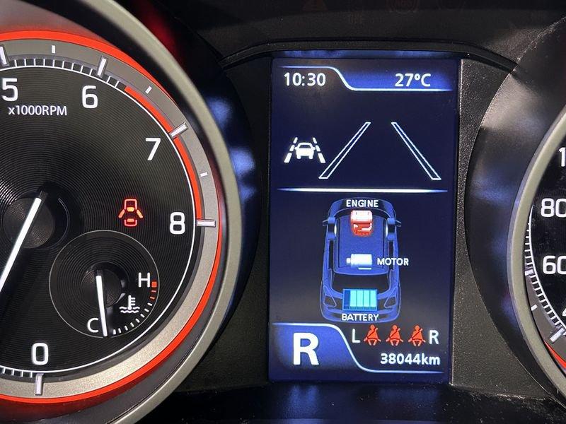 Suzuki Swift Swift 1.2 Hybrid CVT Top