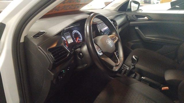 VOLKSWAGEN T-Cross 1.0 TSI Style 95 HP TECH PACK