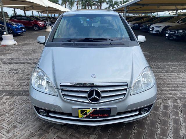 MERCEDES-BENZ A 180 CDI Elegance C. AUTOMATICO