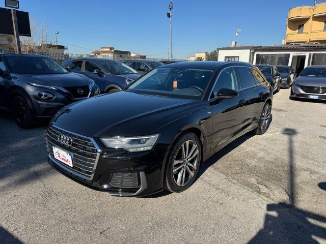 AUDI A6 Avant 40 2.0 TDI ultra S tronic S-Line D