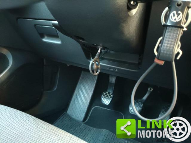 VOLKSWAGEN Golf 1.4 TGI 5p. Trendline BlueMotion NEOPATENTATI
