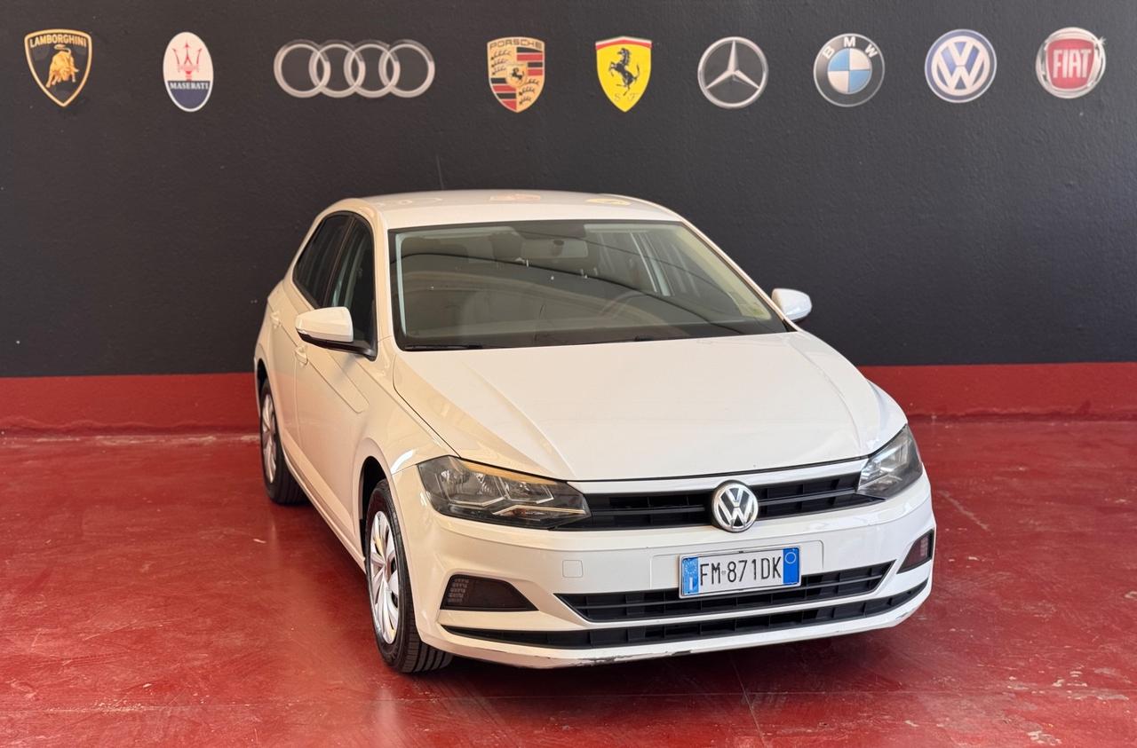 Volkswagen Polo Business 1.0 TSI 5p. Comfortline BlueMotion Technology