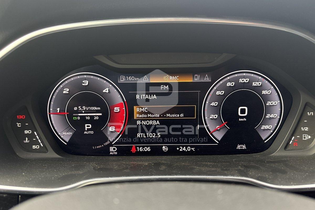 AUDI Q3 SPB 40 TDI quattro S tronic S line edition