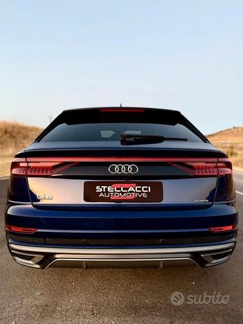 Audi Q8 Q8 S line edition plus quattro IVA ESPOSTA