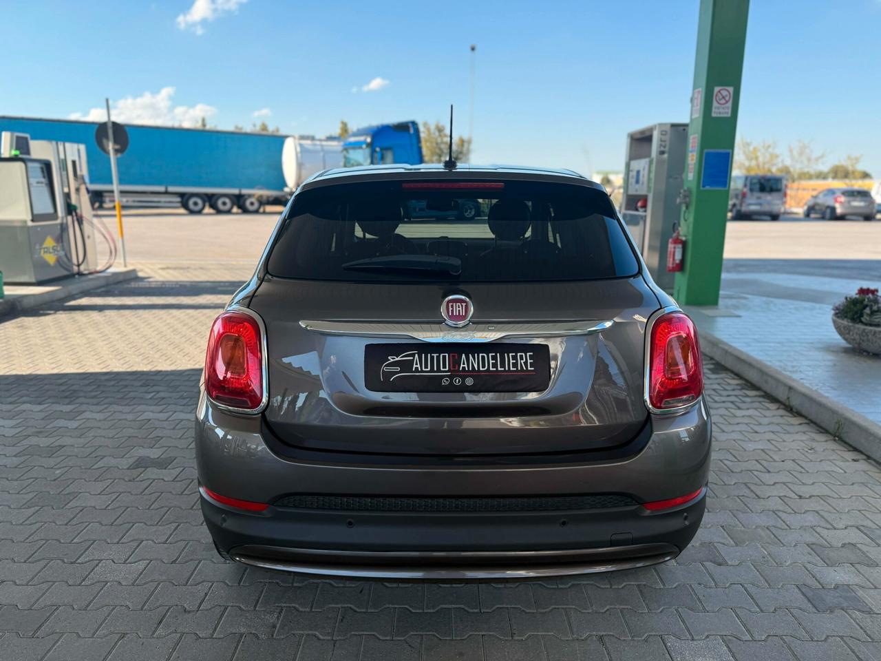 Fiat 500X 1.6 MultiJet 120 CV Lounge