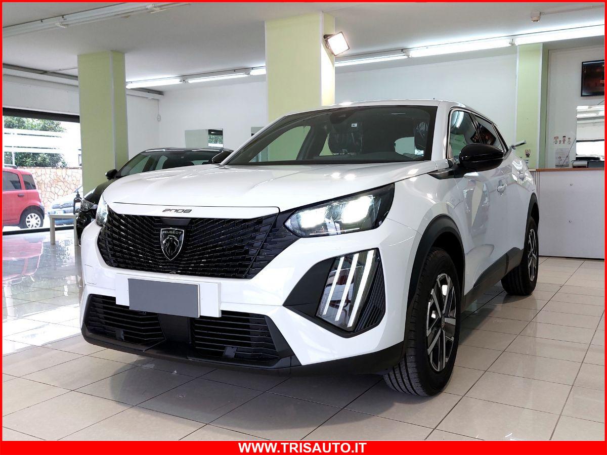 PEUGEOT 2008 1.2 Puretech Active KM ZERO!!! IVATA (FULL LED+NAVI)