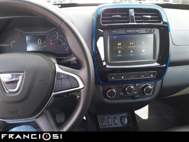 DACIA Spring Comfort Electric 45
