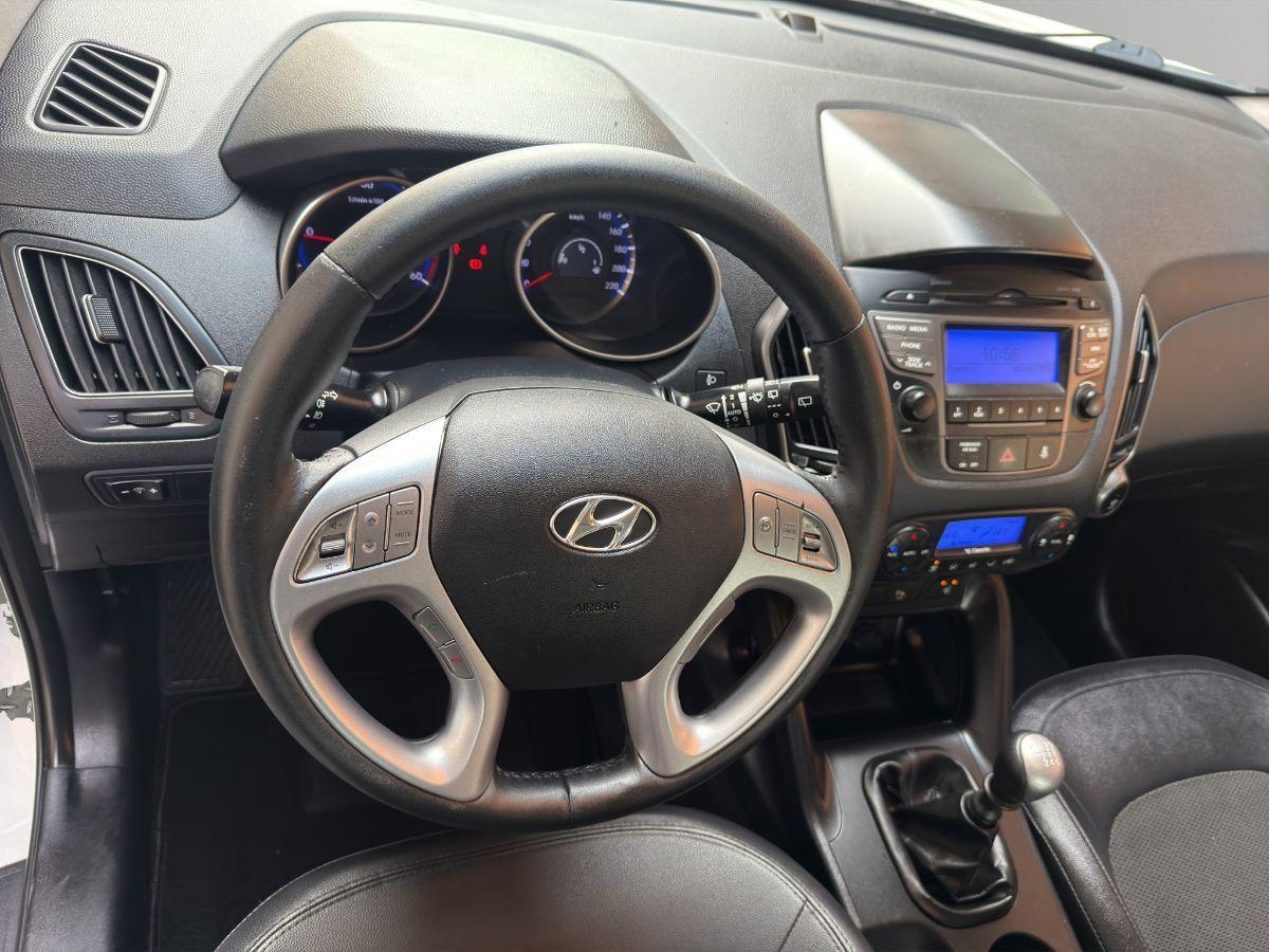 HYUNDAI - iX35 - 1.7 CRDi 115cv 2WD Xpossible