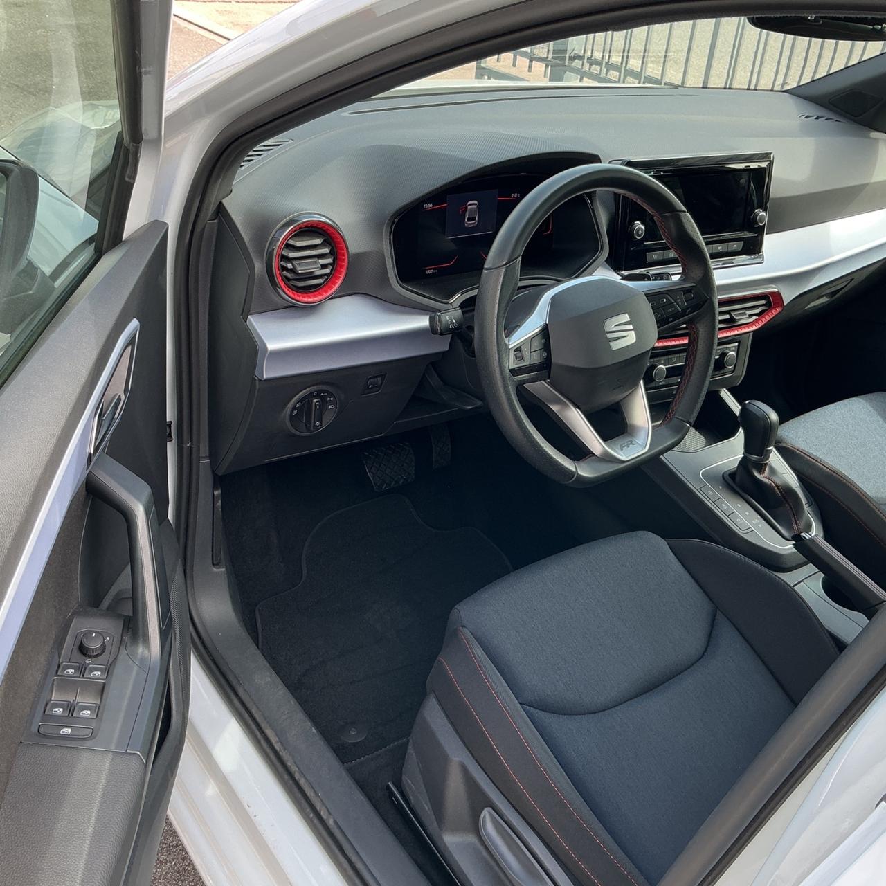 Seat Ibiza 1.0 EcoTSI 115 CV DSG 5 porte FR- KM 17.000