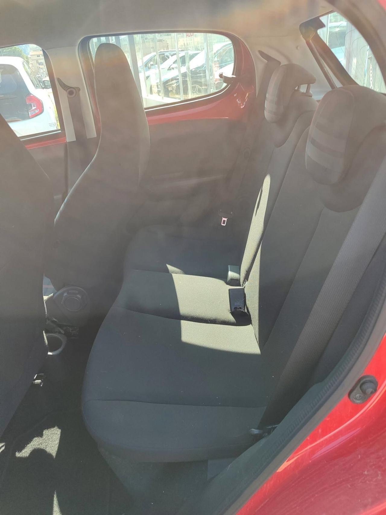 Peugeot 108 VTi 68 5 porte Allure