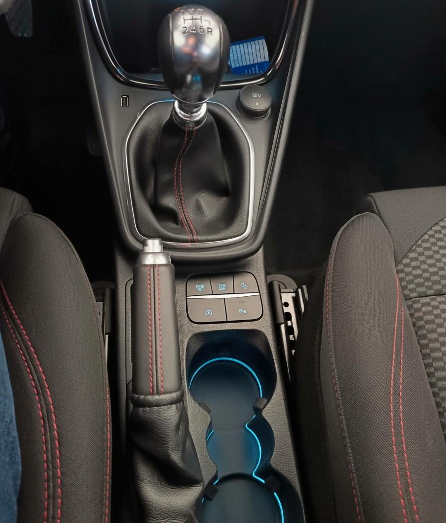 Ford Puma 1.0 EcoBoost Hybrid 125 CV S&S ST-Line