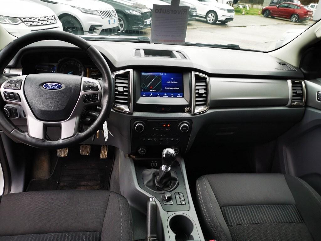 FORD Ranger 3ª serie Ranger 2.2 TDCi Doppia Ca...