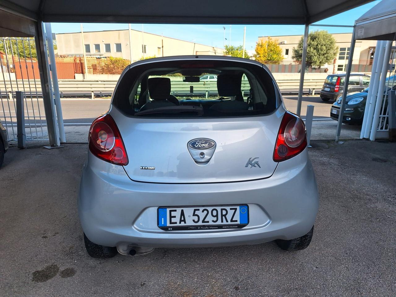 Ford Ka 1.3 TDCi 75CV Titanium