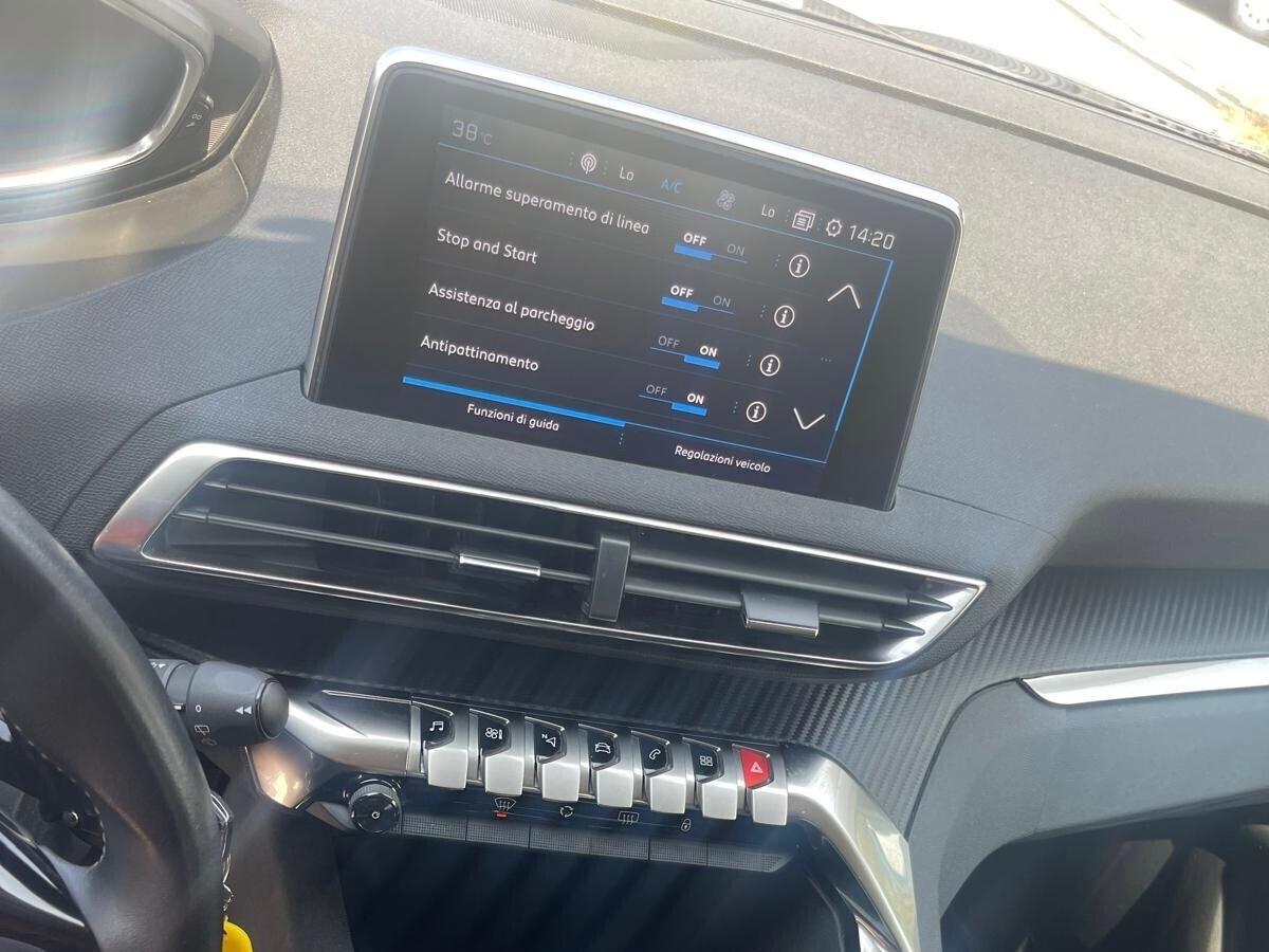 Peugeot 3008 BlueHDi 130 S&S EAT8 GT Line