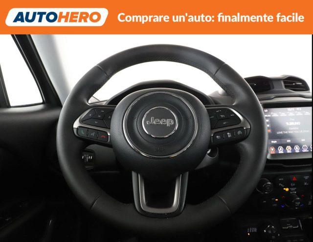 JEEP Renegade 1.3 T4 DDCT 80th Anniversary
