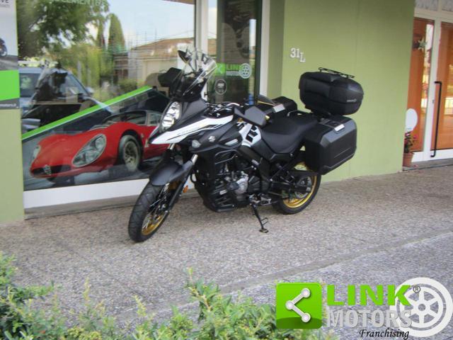 SUZUKI V-Strom 650 XT EXPLORER - unico proprietario