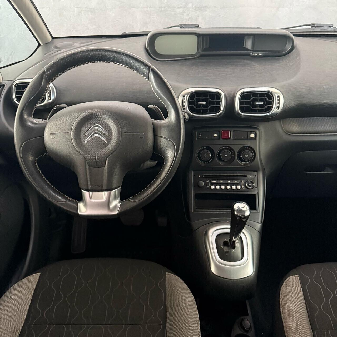Citroen C3 Picasso C3 Picasso 1.6 HDi 90 Exclusive