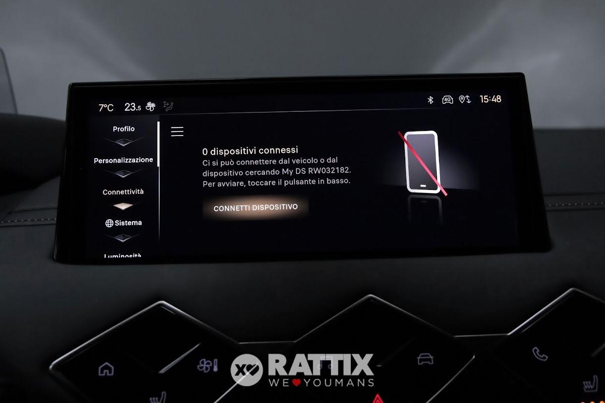 DS Automobiles DS 3 1.2 puretech 130CV Opera auto