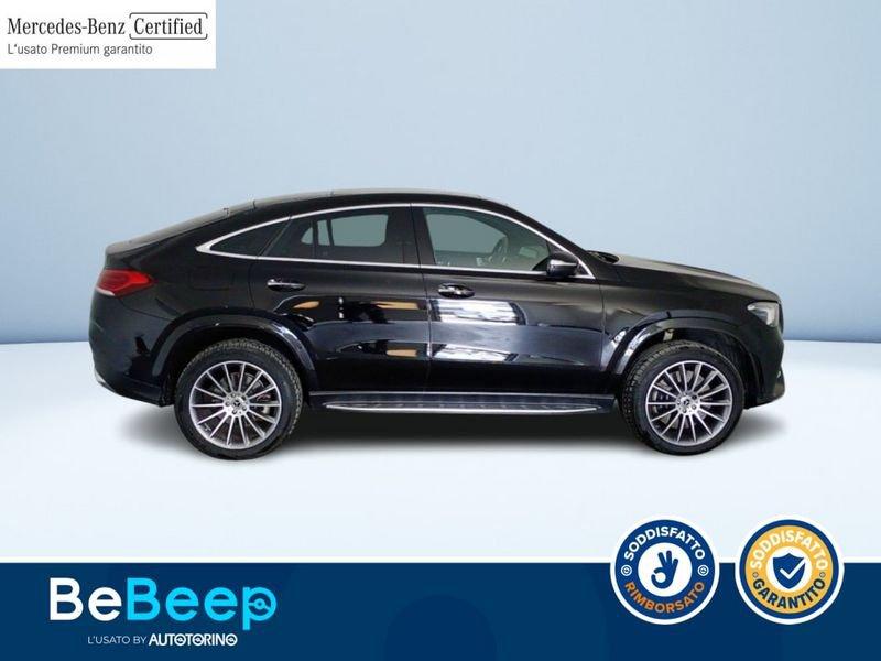 Mercedes-Benz GLE Coupé GLE COUPE 350 DE PHEV (E EQ-POWER) PREMIUM PLUS 4M