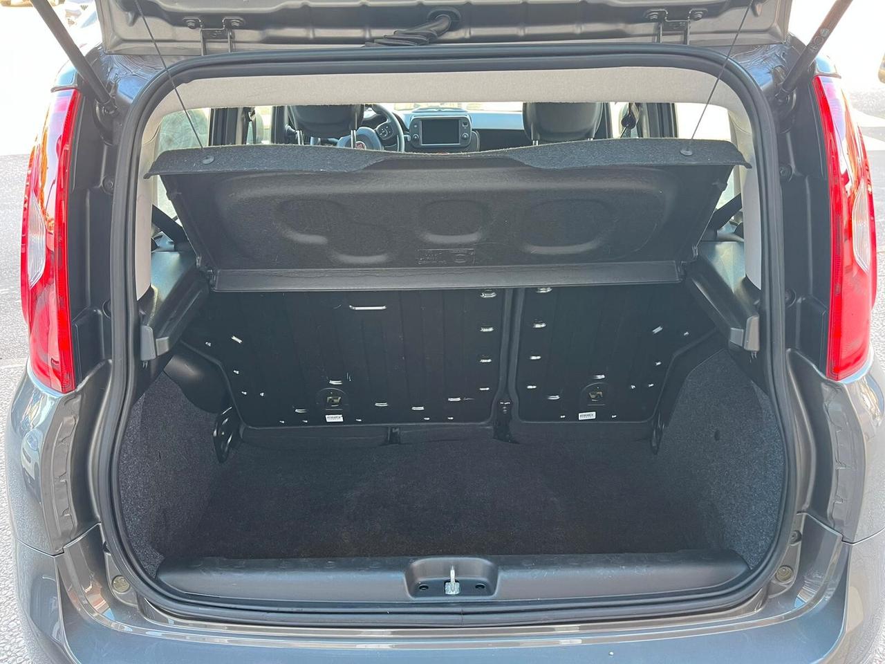 Fiat Panda 1.0 FireFly Hybrid City Cross