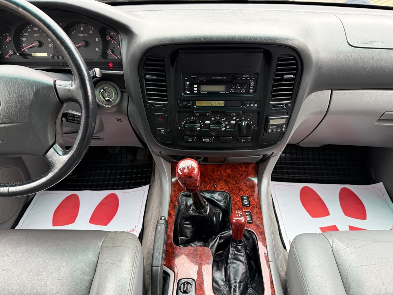 Toyota Land Cruiser 4.2 TD HDJ 100 ,,MANUALE”