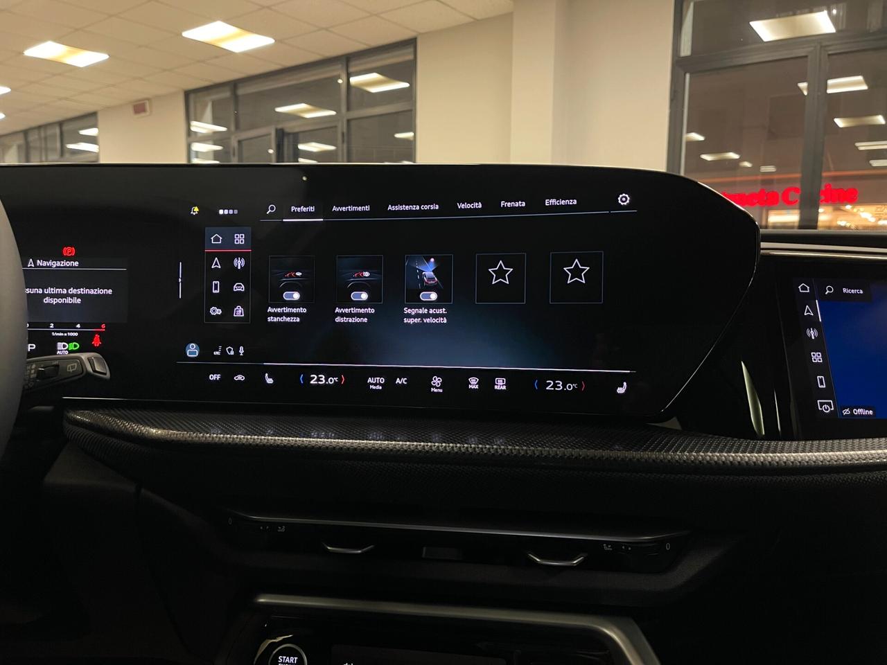 Nuova Q5 Sportback S line 2.0 TDI quattro 204cv