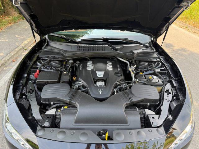 MASERATI Ghibli V6