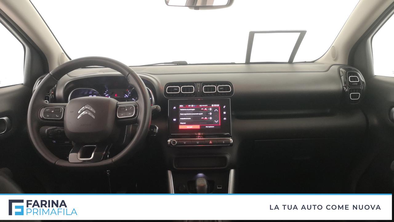 CITROEN C3 Aircross I 2017 - C3 Aircross 1.6 bluehdi Feel 100cv