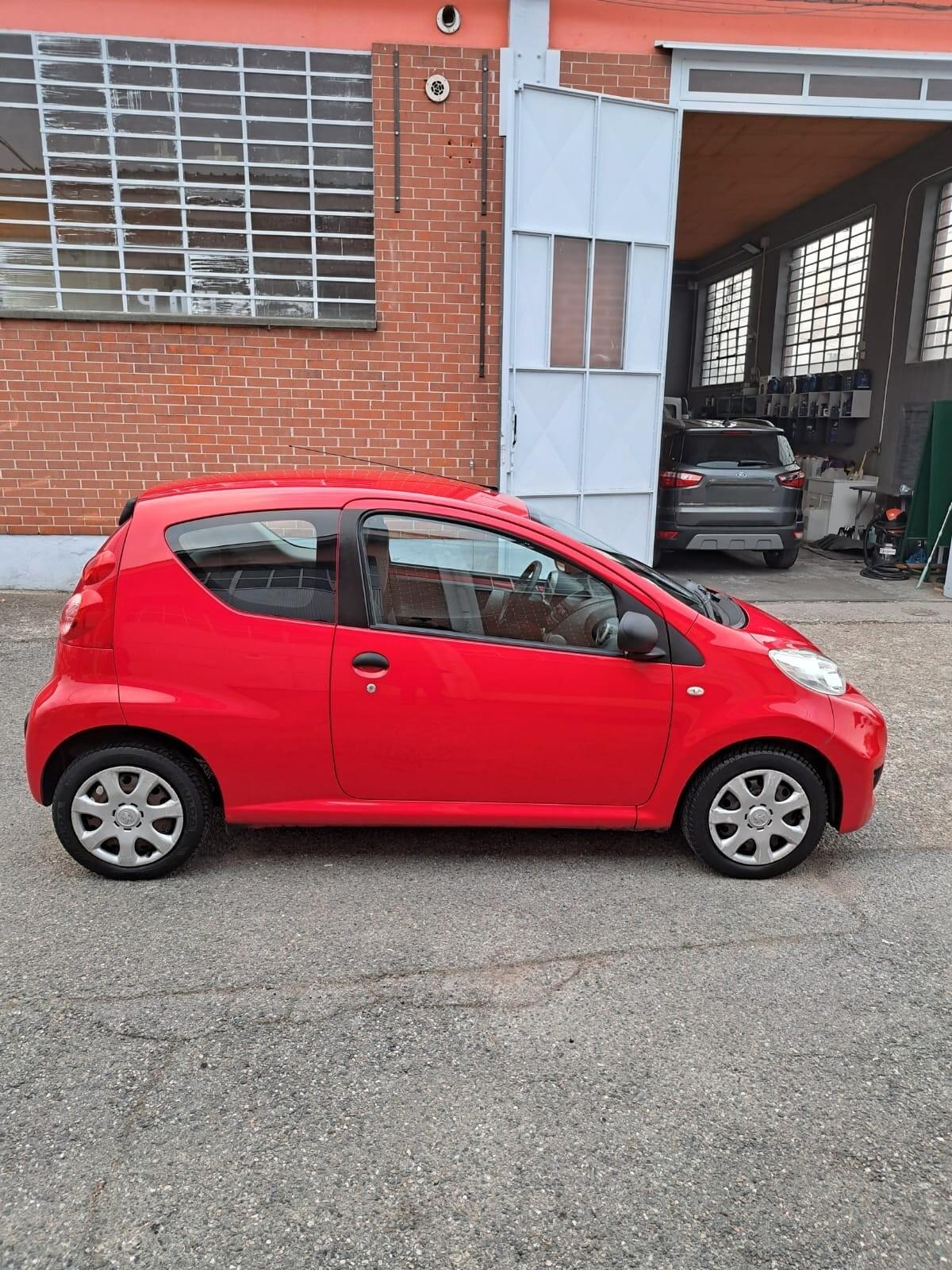 Peugeot 107 1.0 68CV 3p. Access