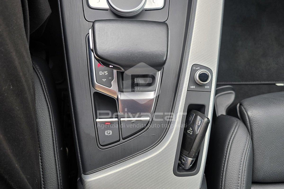 AUDI A5 2.0 TDI 190 CV Business Sport