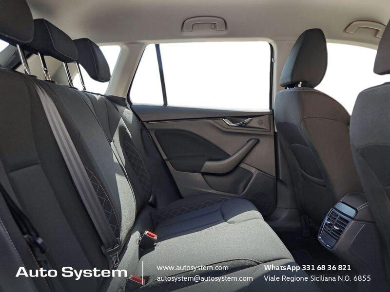 Škoda Kamiq Kamiq 1.0 tsi Ambition 110cv dsg
